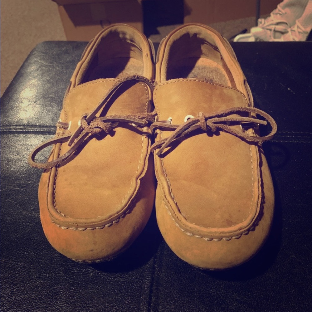 Men’s Clark’s loafers 7.5